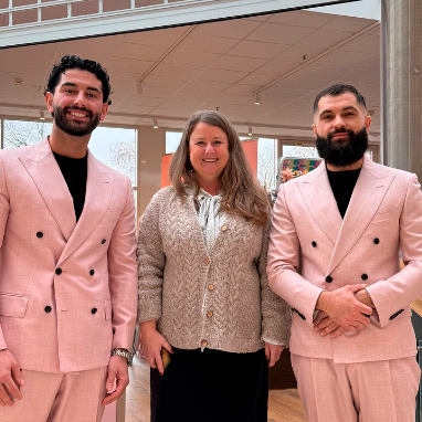 Åbningsfest i Ishøj Bymidte